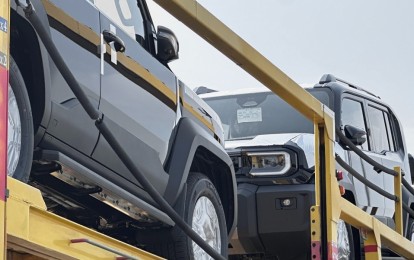 Toyota Land Cruiser FJ xuất hiện ngoài đời thực trước ngày ra mắt Đông Nam Á, hứa hẹn sớm về Việt Nam